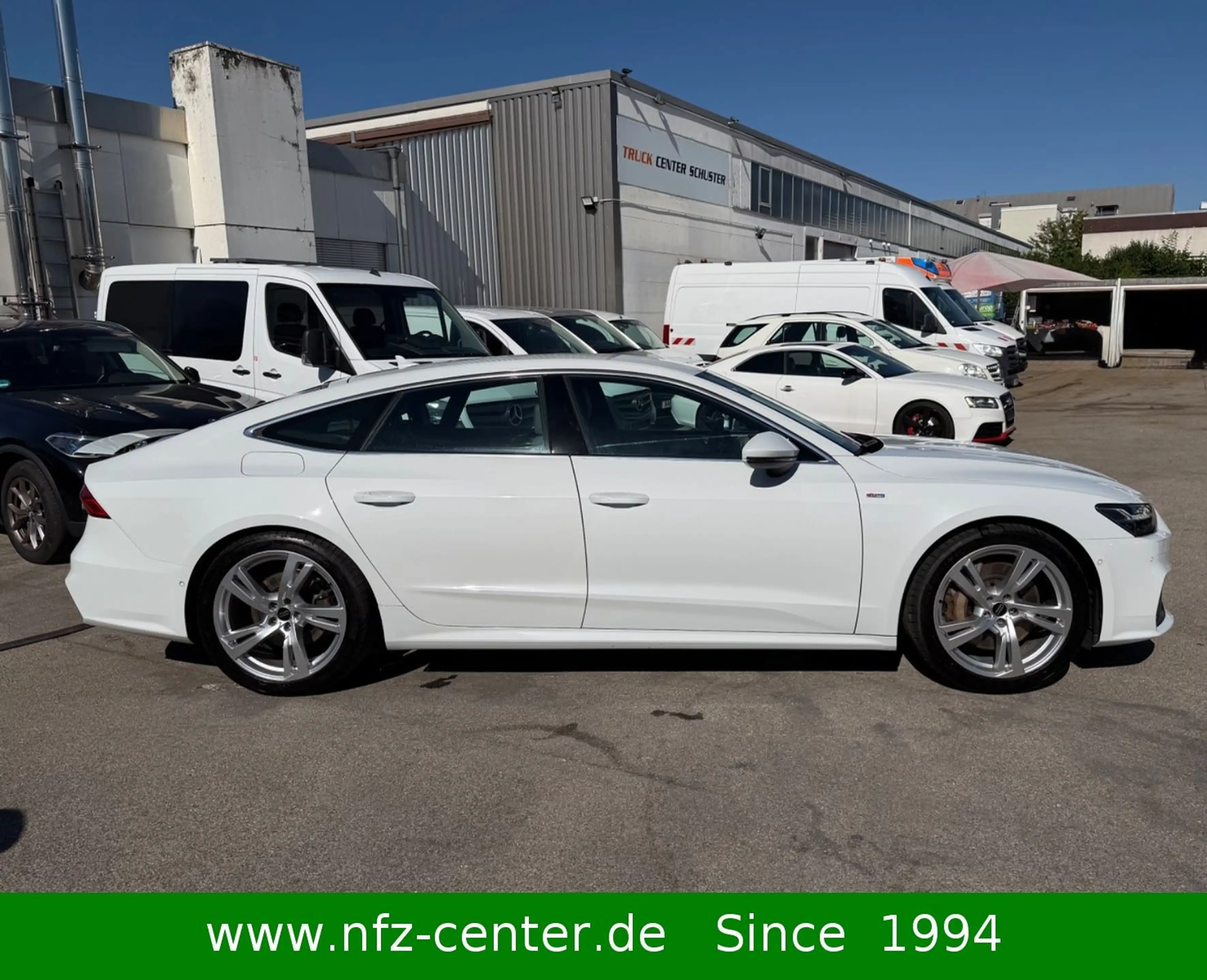 Audi A7 50 TFSI e S Line quattro Bang & Olufsen 3D — photo 11