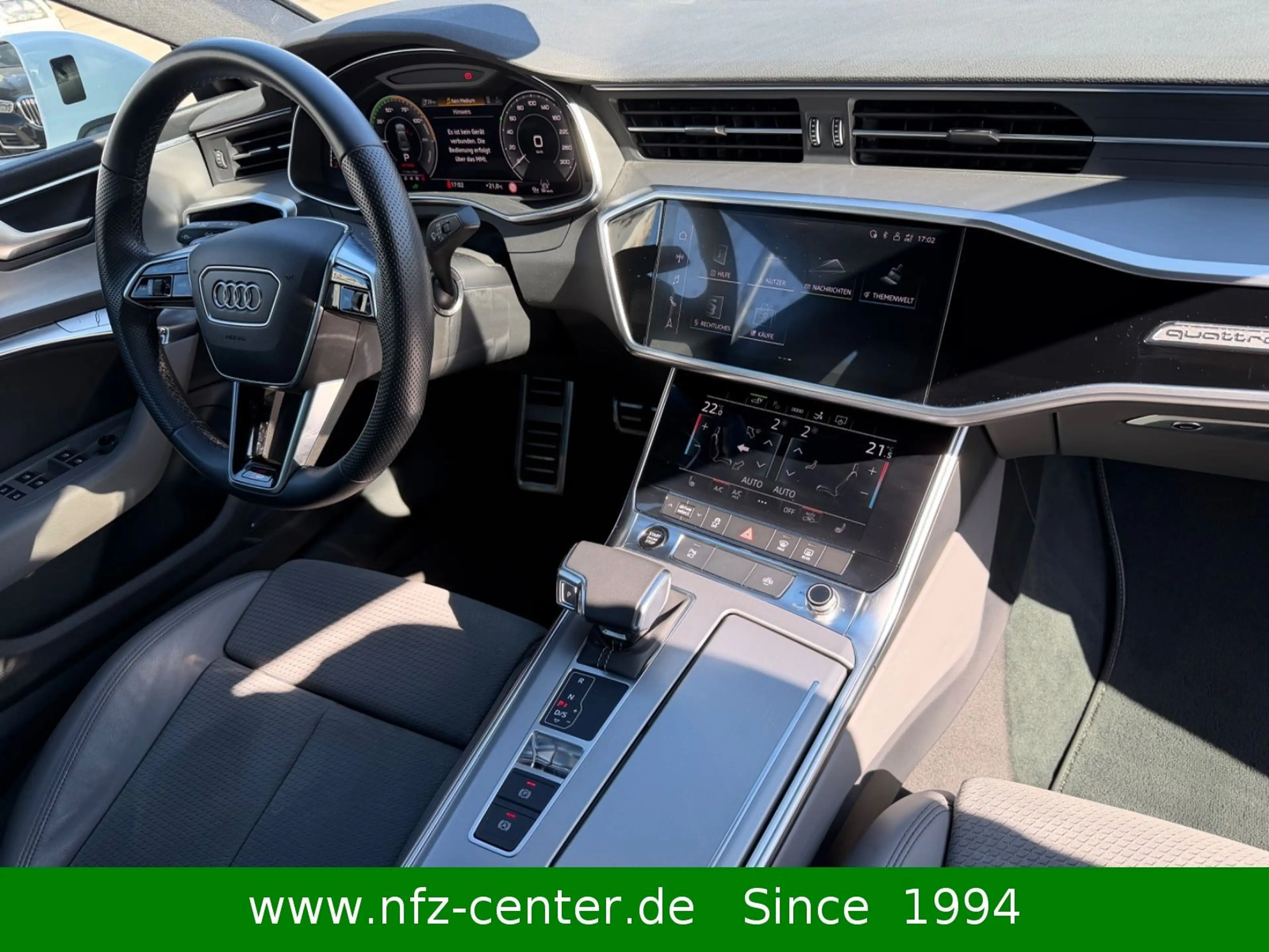 Audi A7 50 TFSI e S Line quattro Bang & Olufsen 3D — photo 15