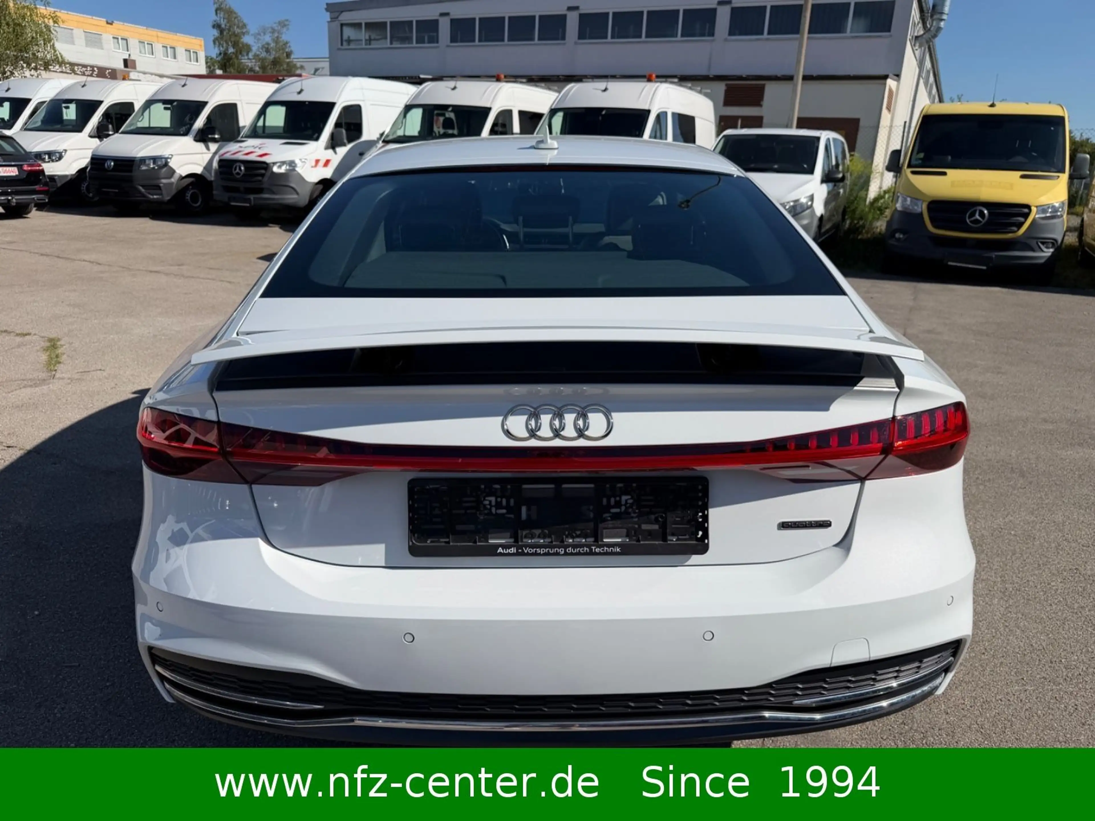 Audi A7 50 TFSI e S Line quattro Bang & Olufsen 3D — photo 3