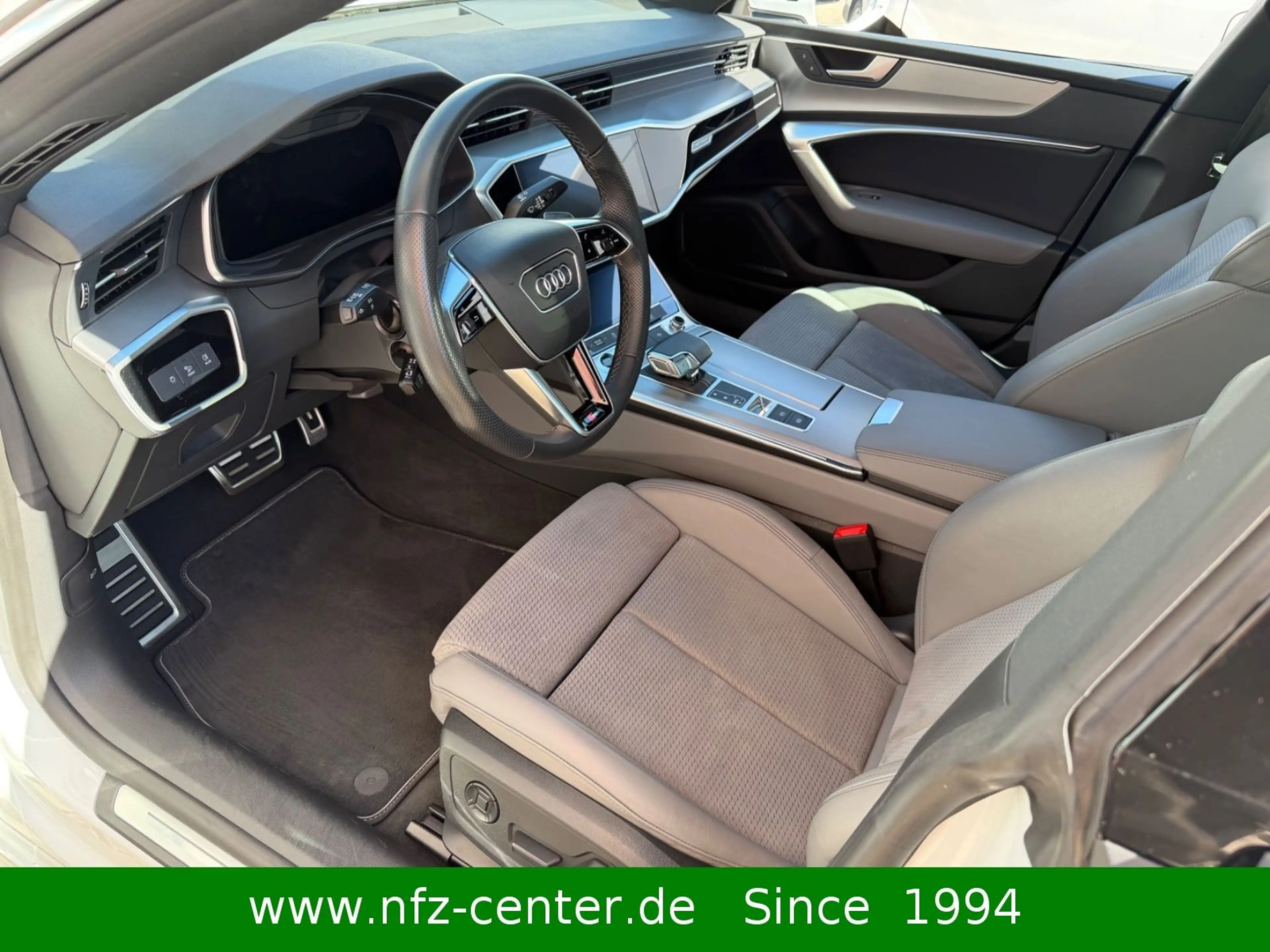 Audi A7 50 TFSI e S Line quattro Bang & Olufsen 3D — photo 13