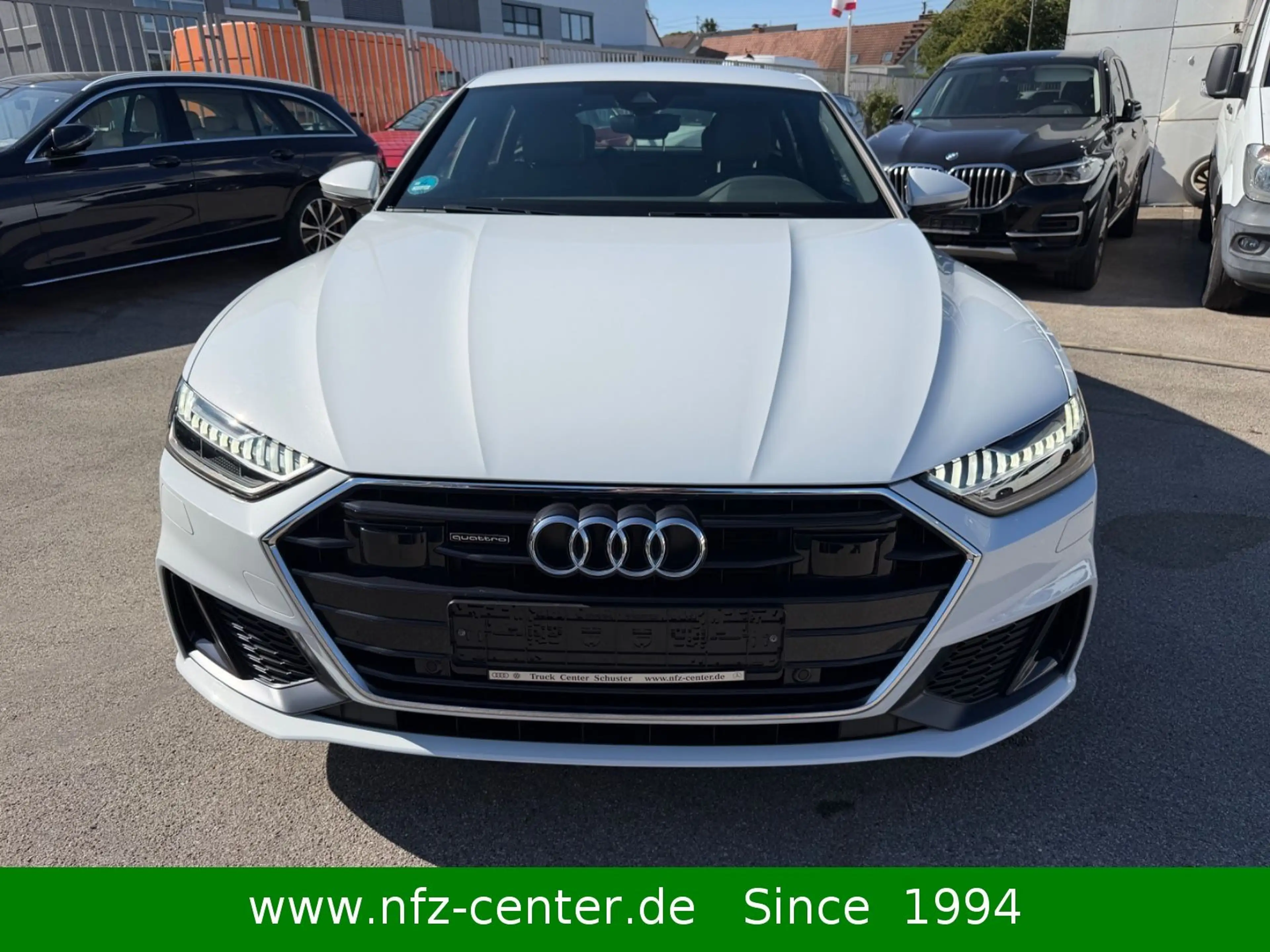 Audi A7 50 TFSI e S Line quattro Bang & Olufsen 3D — photo 2