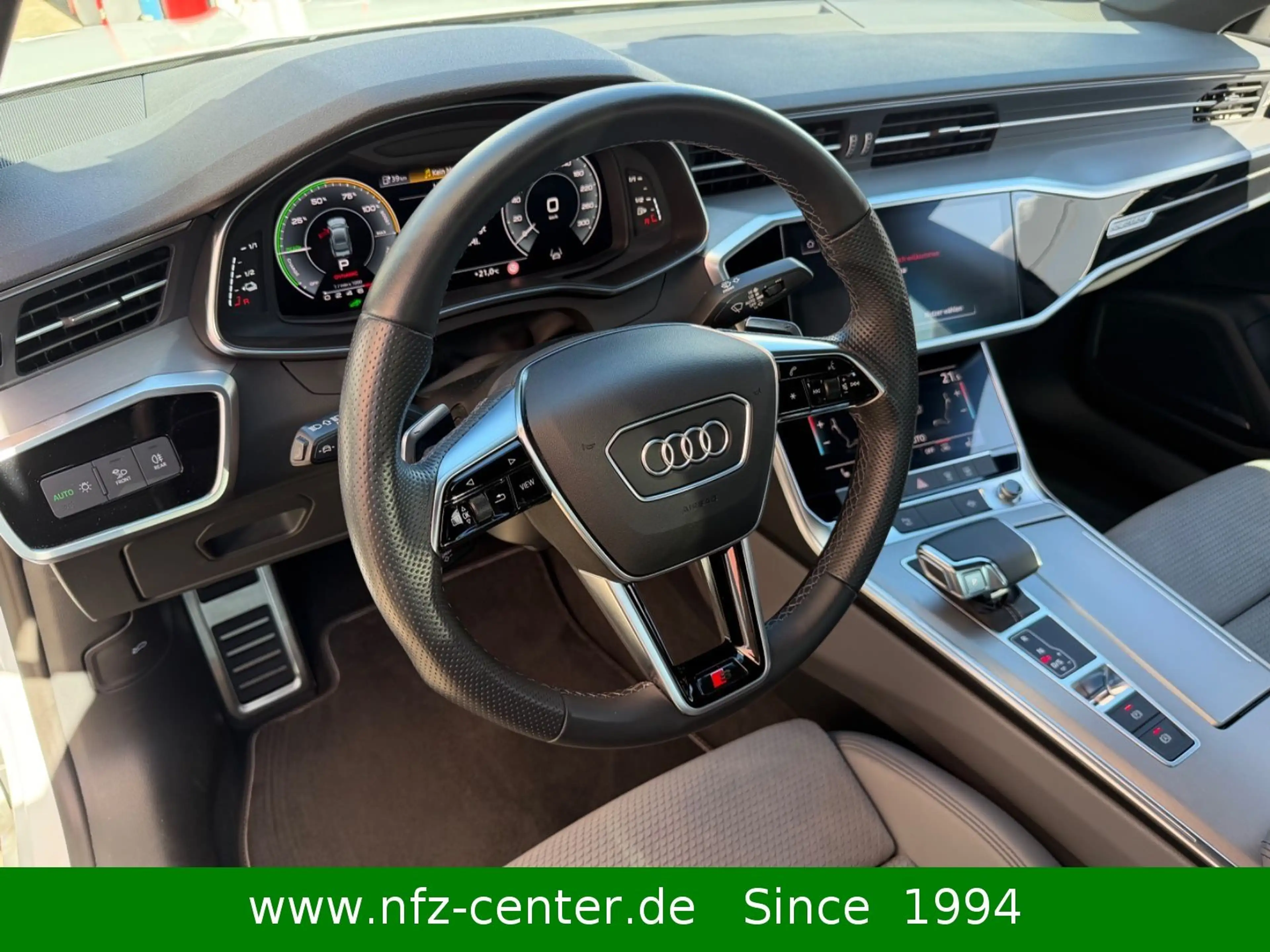 Audi A7 50 TFSI e S Line quattro Bang & Olufsen 3D — photo 7