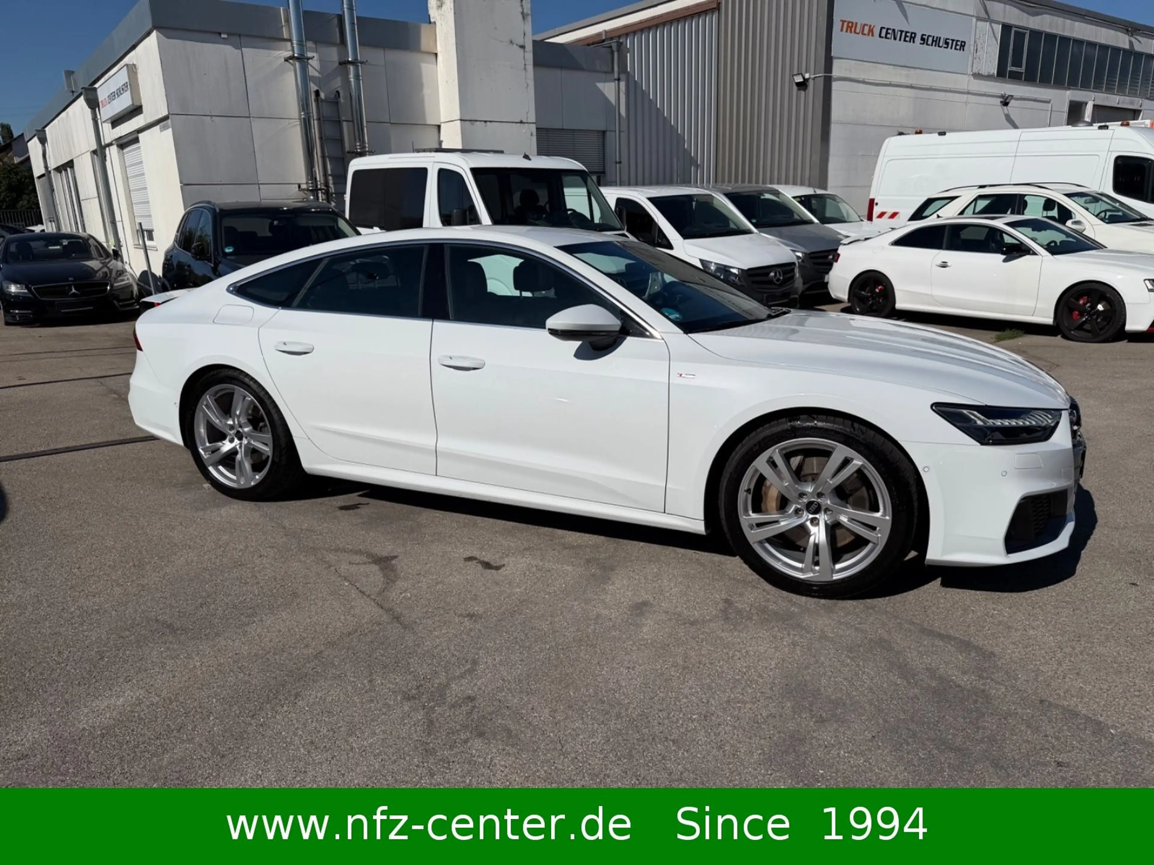 Audi A7 50 TFSI e S Line quattro Bang & Olufsen 3D — photo 4