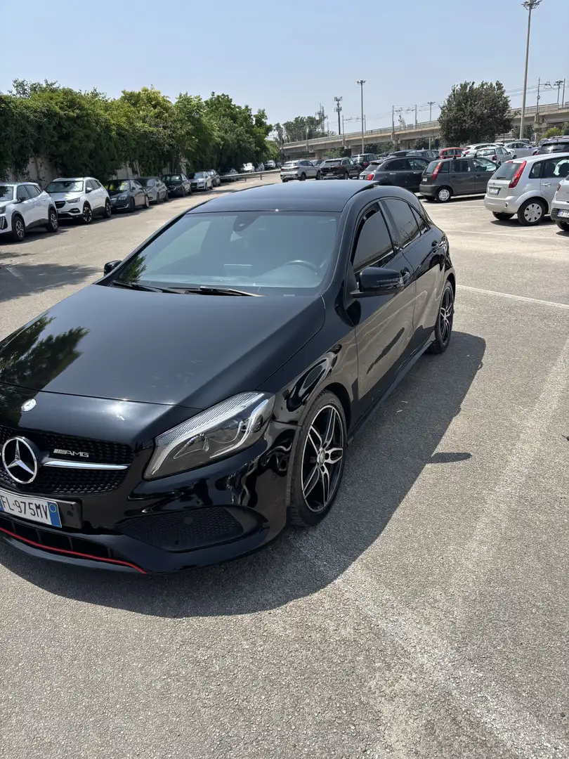 Mercedes-Benz A 200 AMG premium - 1