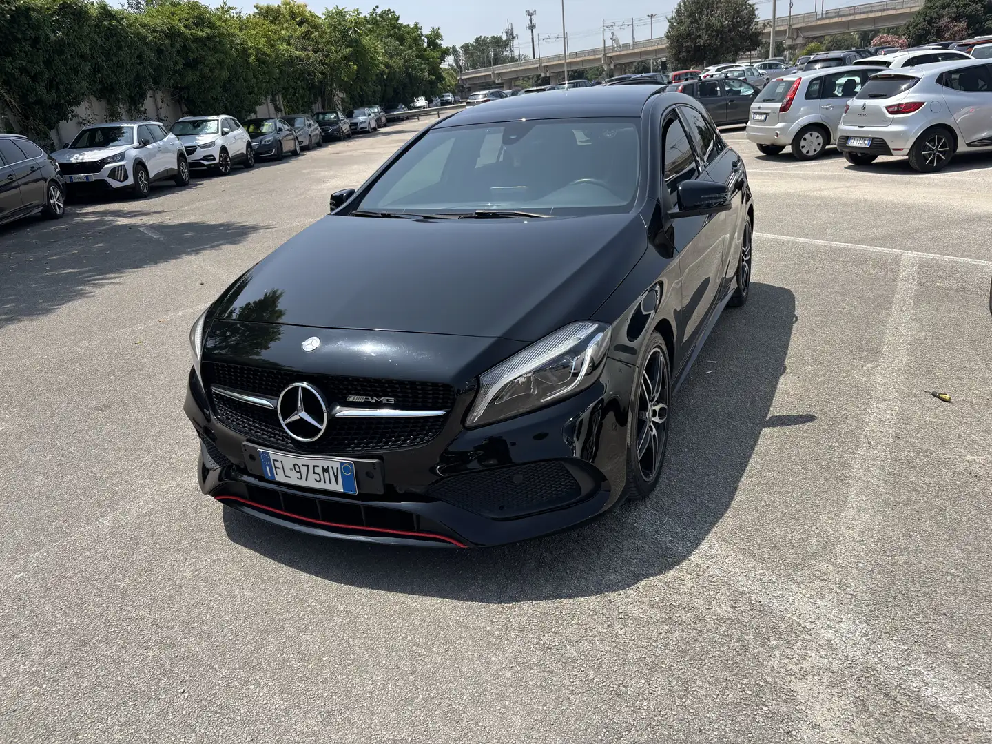 Mercedes-Benz A 200 AMG premium - 2