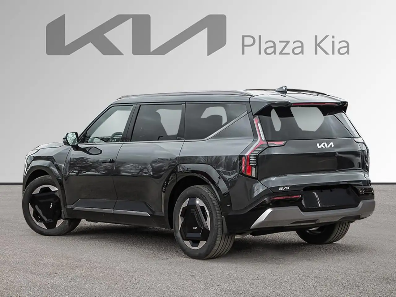 Kia EV9 снимка Kia EV9
