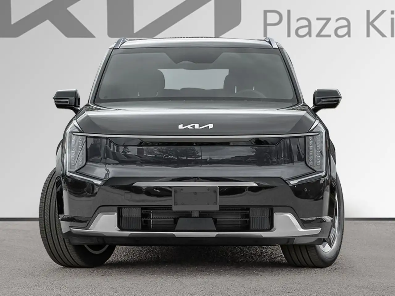 Kia EV9 снимка Kia EV9