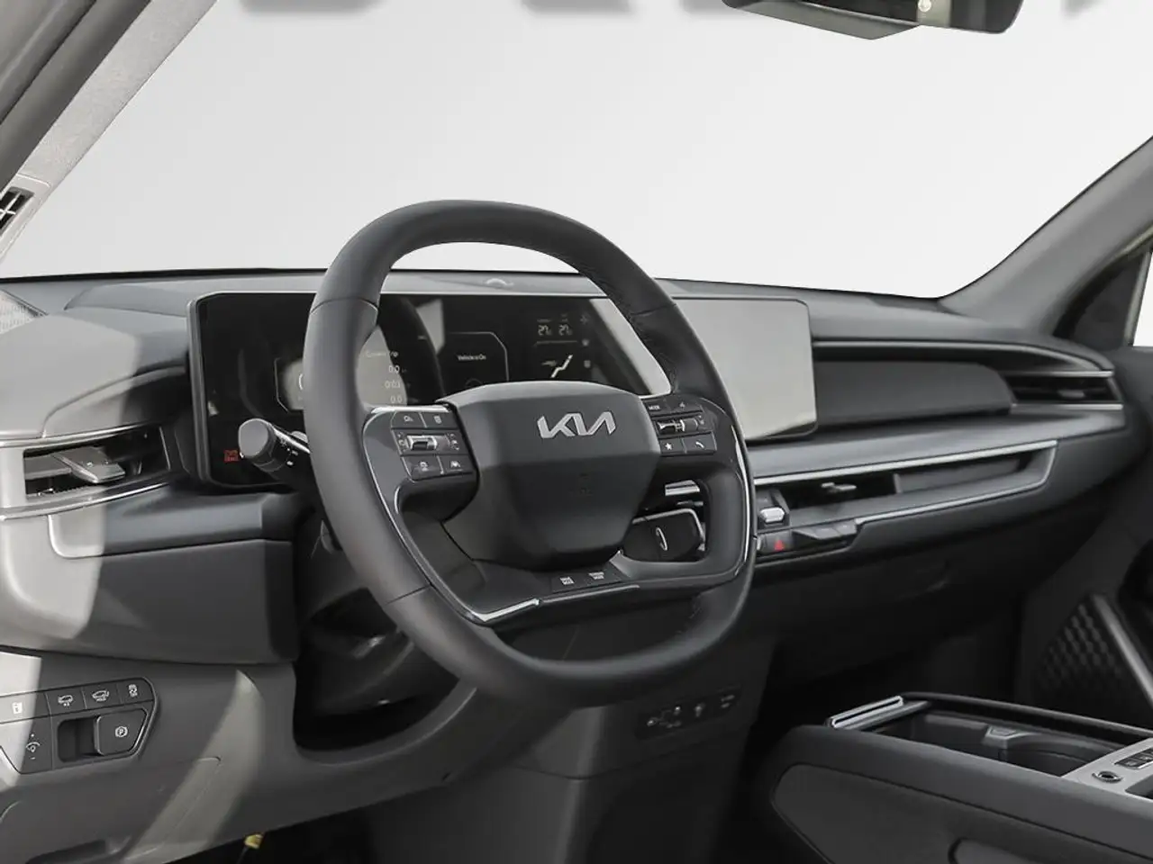 Kia EV9 снимка Kia EV9