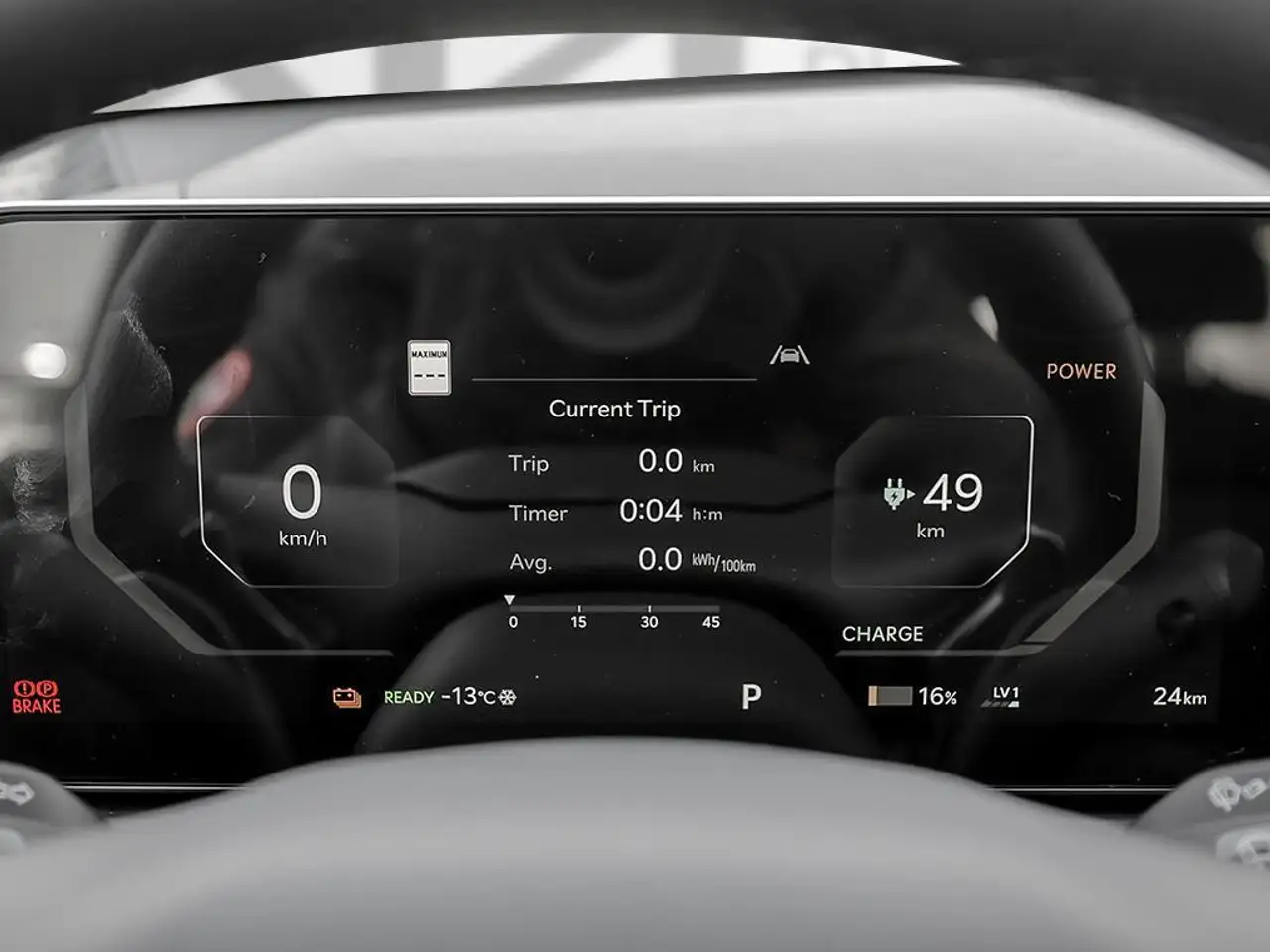 Kia EV9 снимка Kia EV9