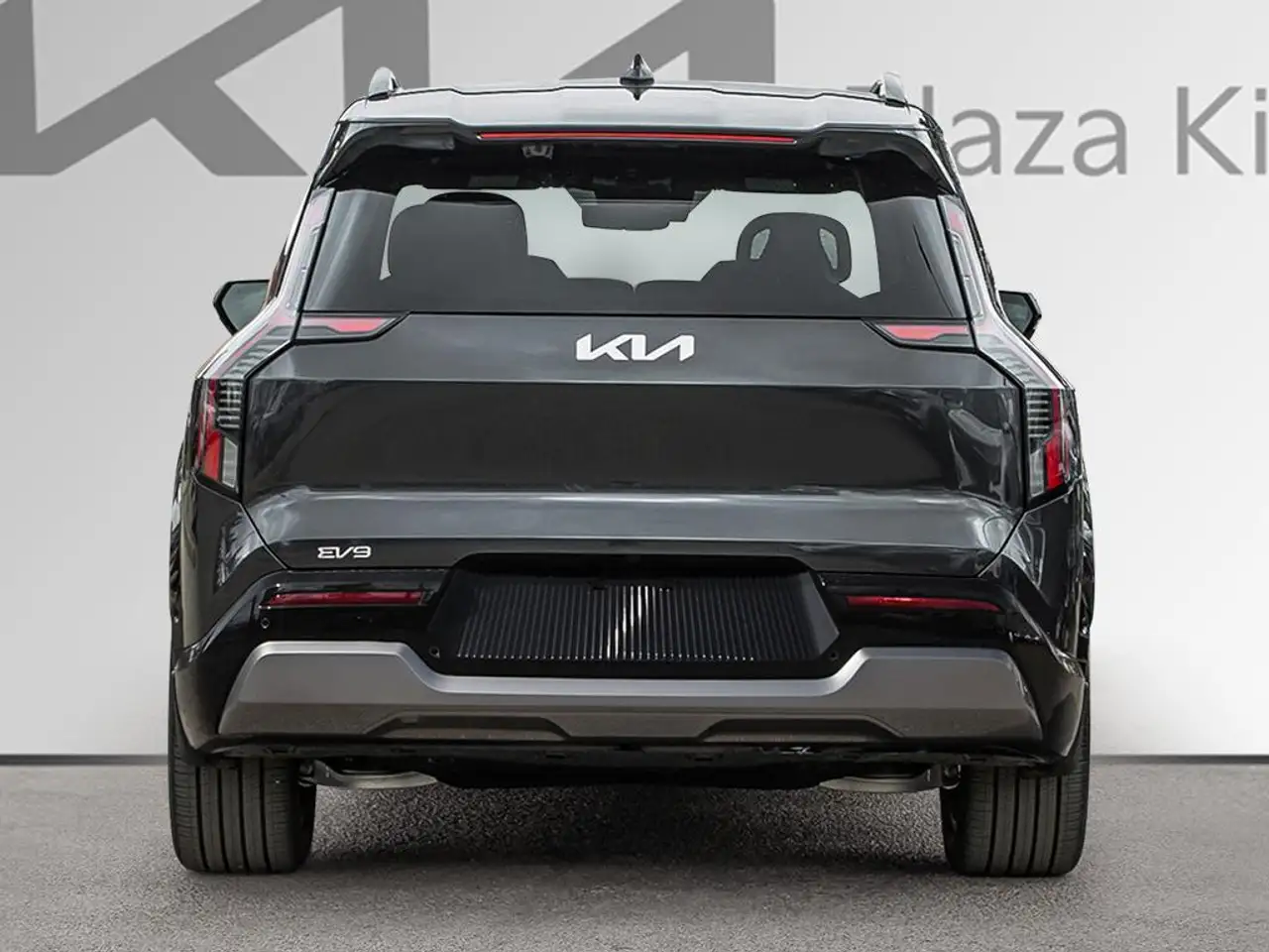 Kia EV9 снимка Kia EV9