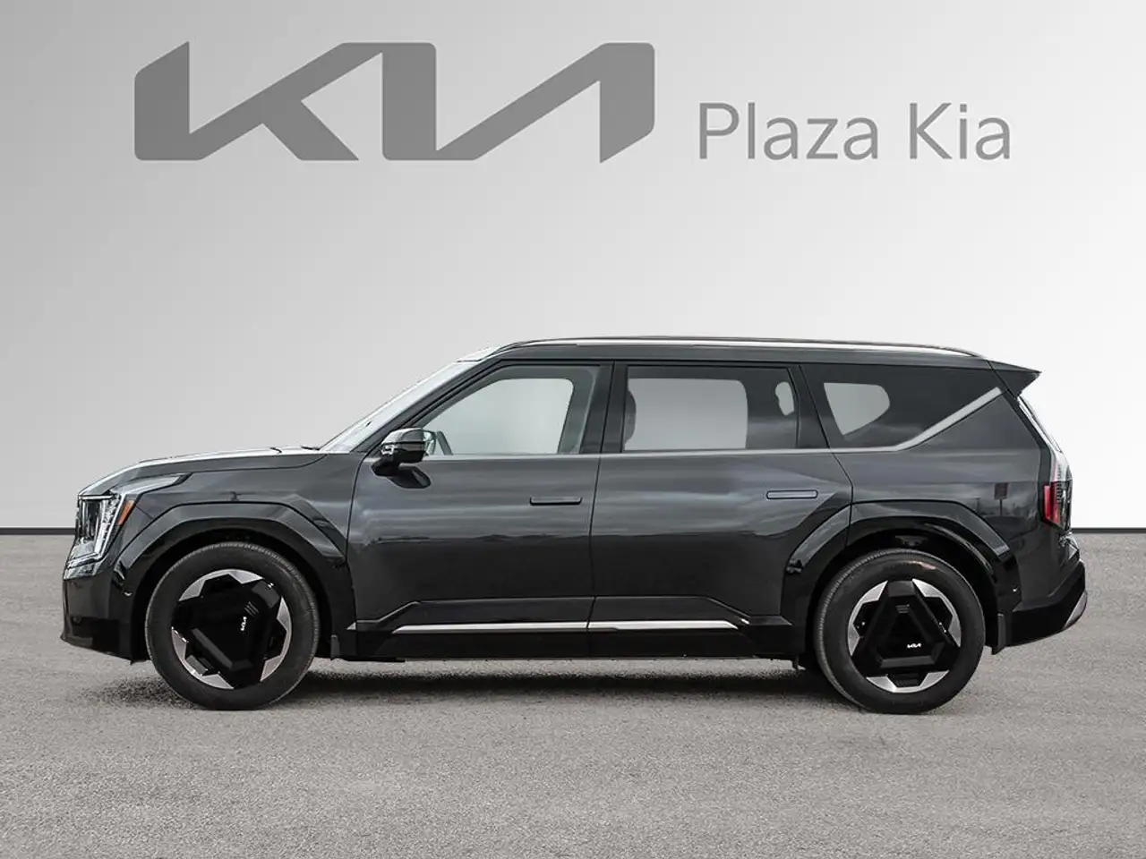 Kia EV9 снимка Kia EV9