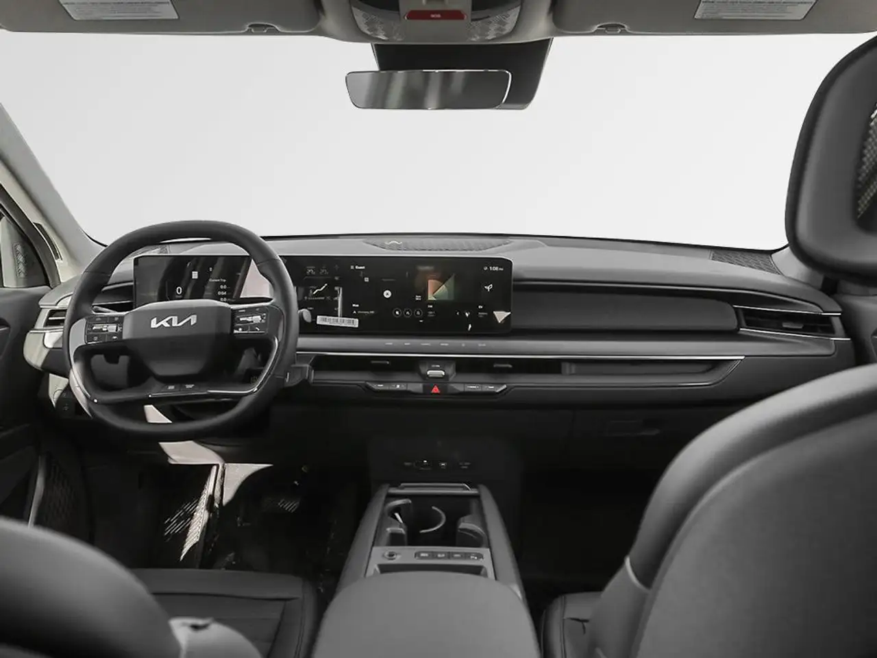Kia EV9 снимка Kia EV9