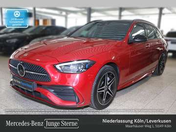 e T AMG+NIGHT+PANO+360+BURMESTER+SITZKLIMA