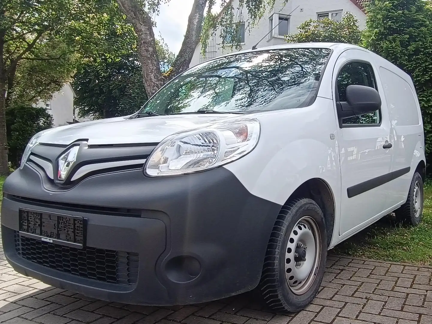 Renault Kangoo Rapid Extra Kasten HU/AU 1-2028 Blanc - 1
