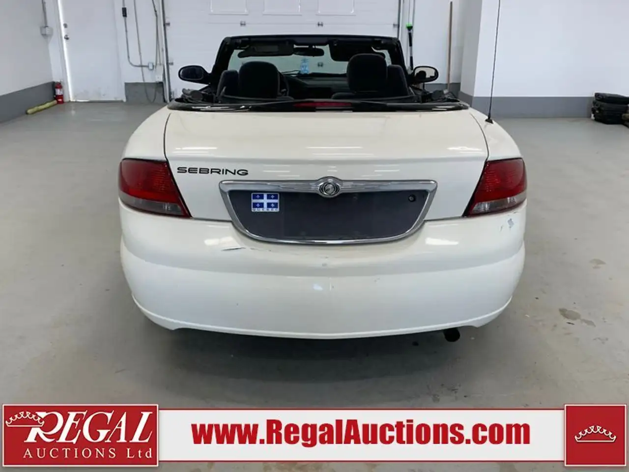Chrysler Sebring снимка Chrysler Sebring