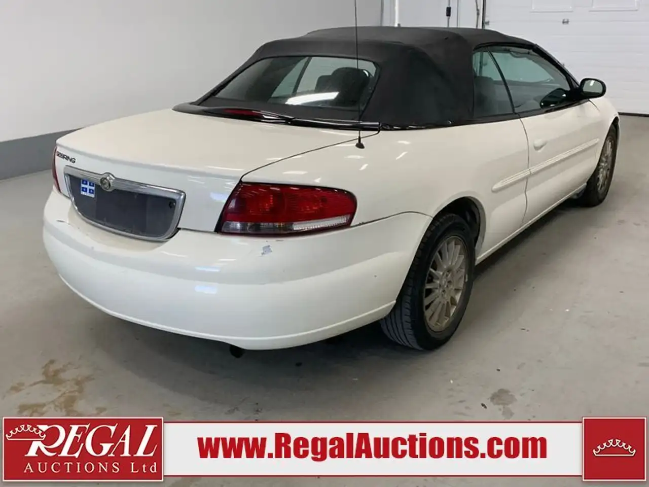 Chrysler Sebring снимка Chrysler Sebring
