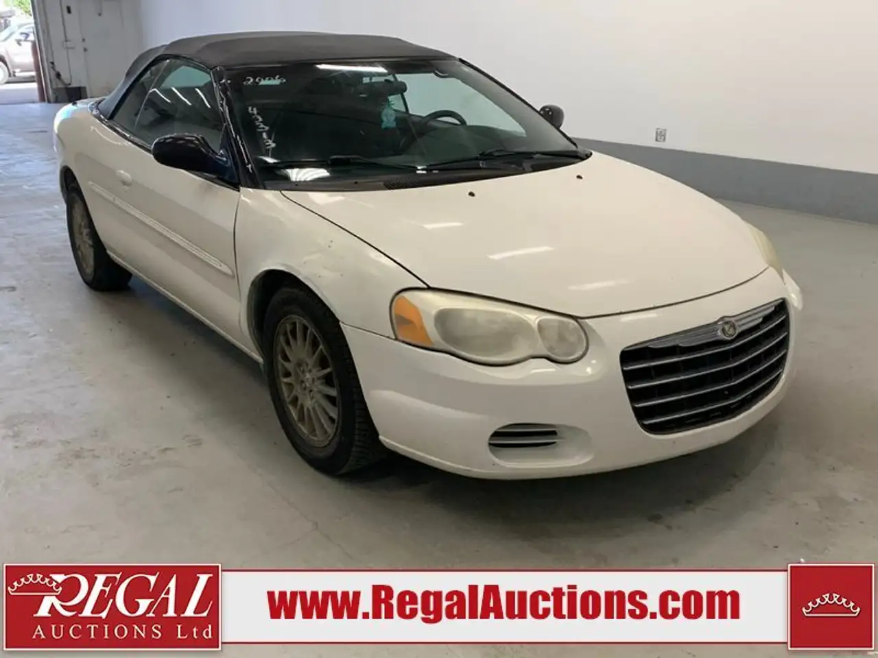 Chrysler Sebring снимка Chrysler Sebring