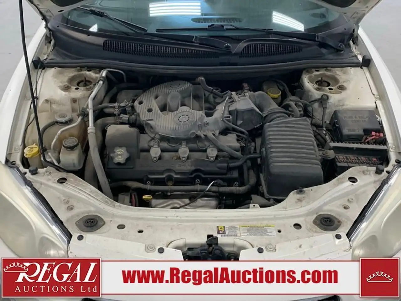 Chrysler Sebring снимка Chrysler Sebring