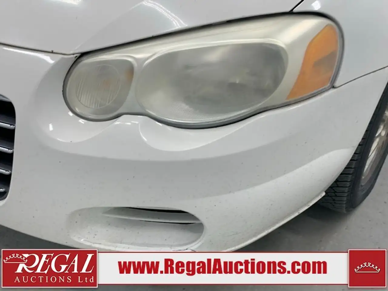 Chrysler Sebring снимка Chrysler Sebring