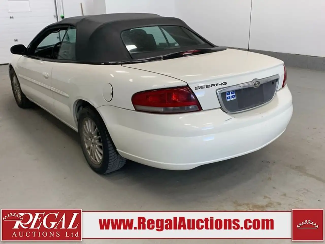 Chrysler Sebring снимка Chrysler Sebring