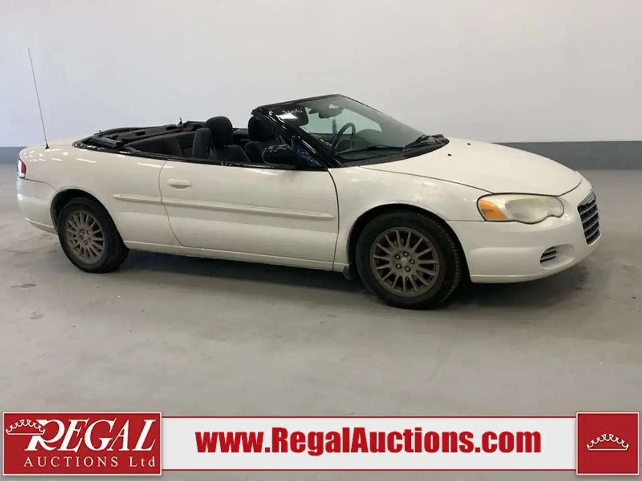 Chrysler Sebring снимка Chrysler Sebring