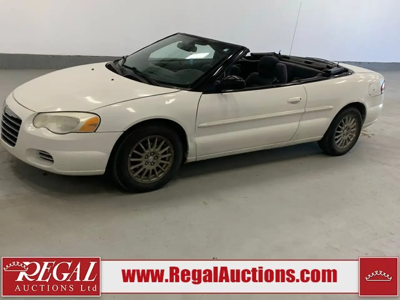 Chrysler Sebring снимка Chrysler Sebring