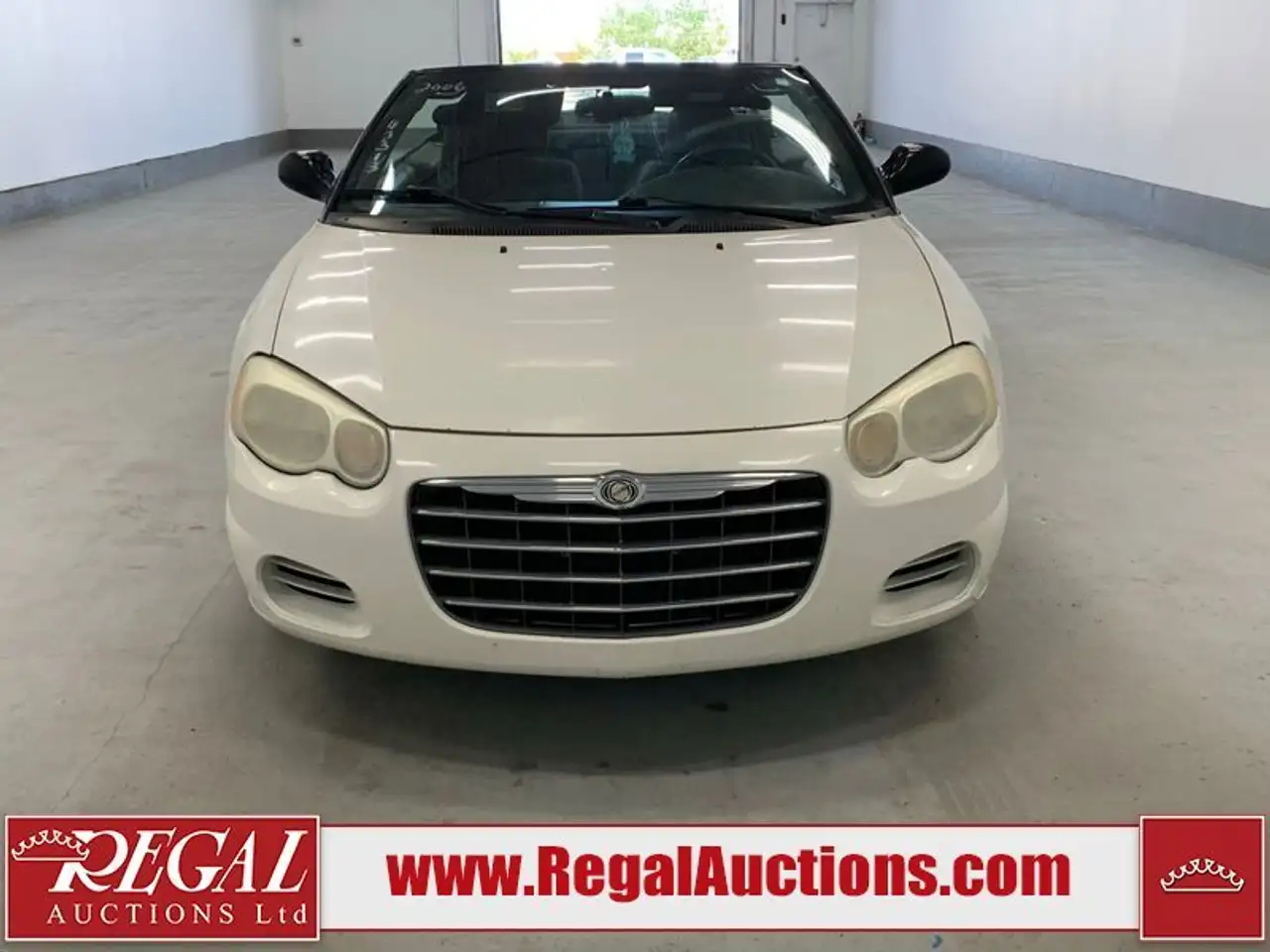 Chrysler Sebring снимка Chrysler Sebring