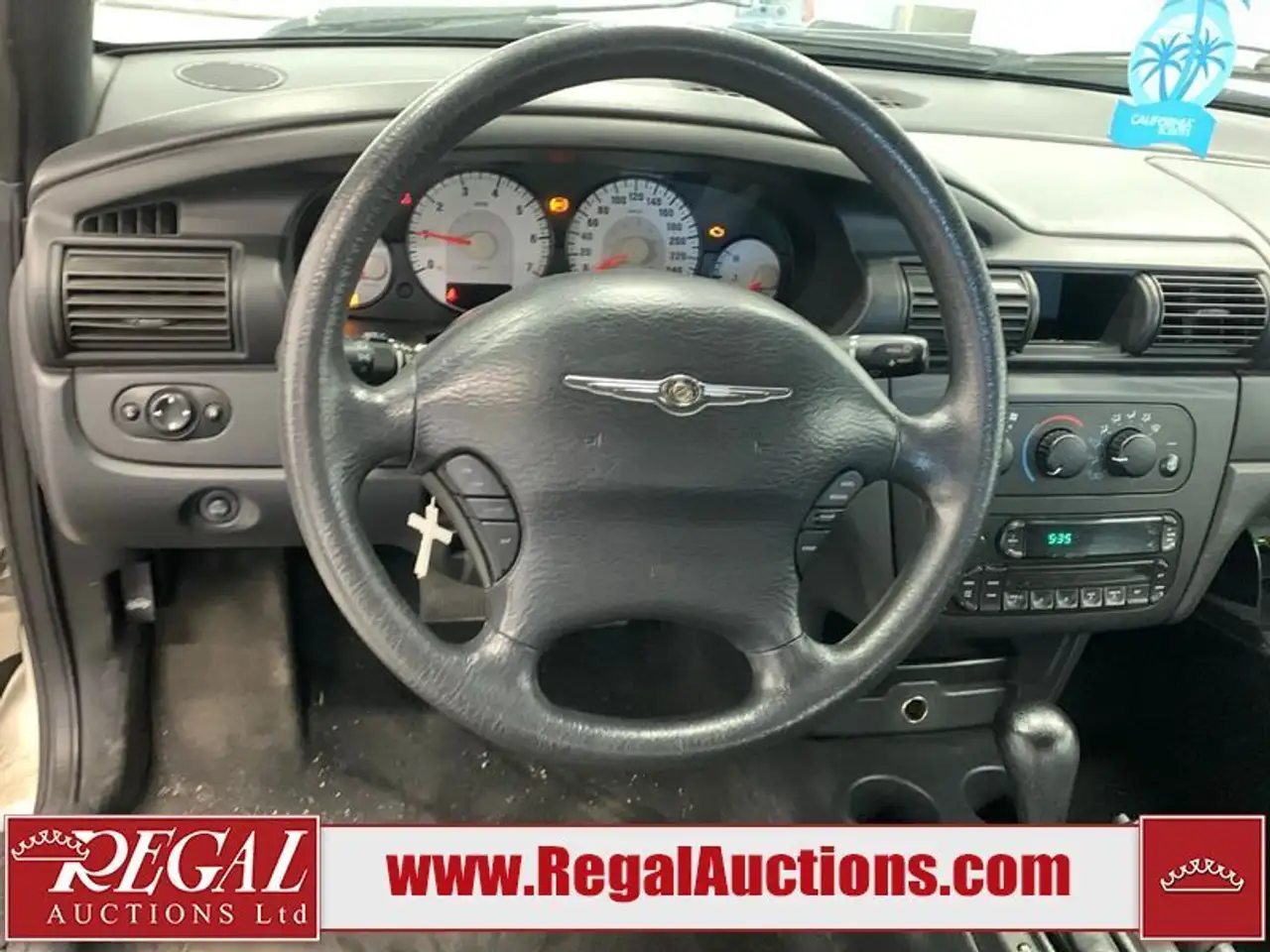 Chrysler Sebring снимка Chrysler Sebring