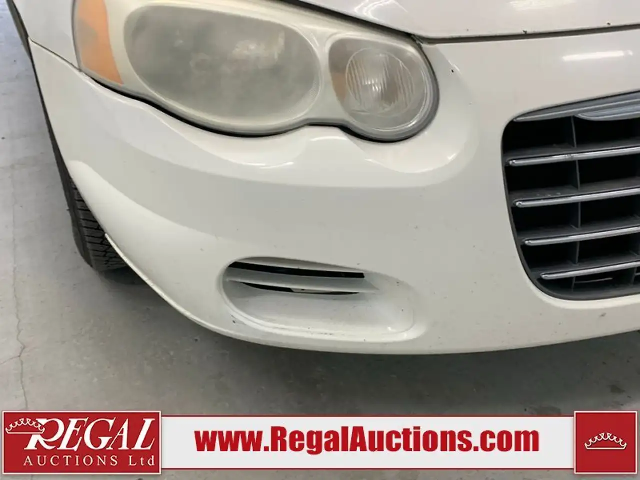 Chrysler Sebring снимка Chrysler Sebring