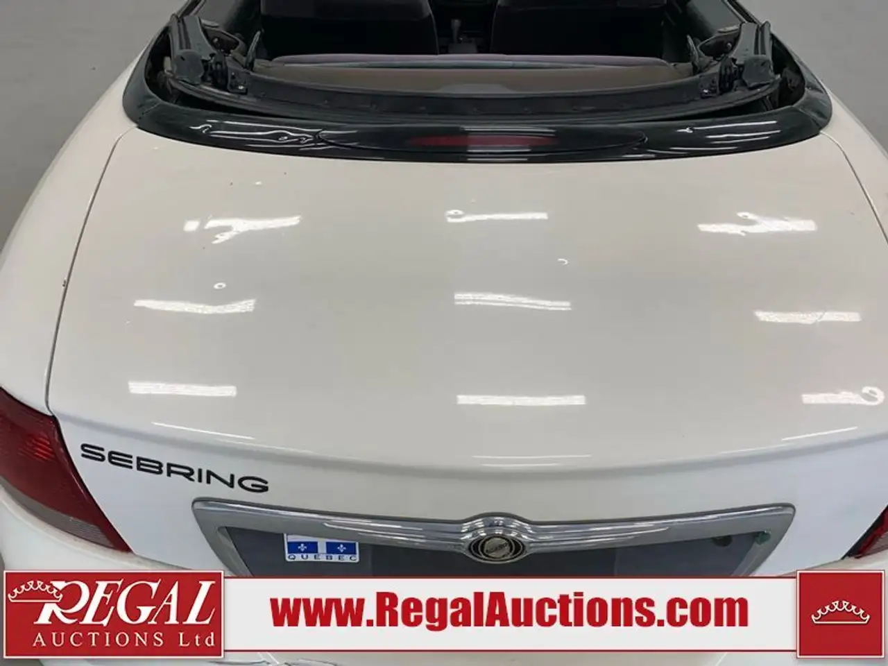 Chrysler Sebring снимка Chrysler Sebring