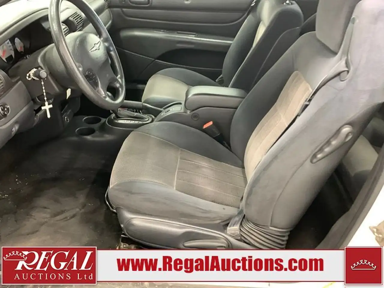 Chrysler Sebring снимка Chrysler Sebring