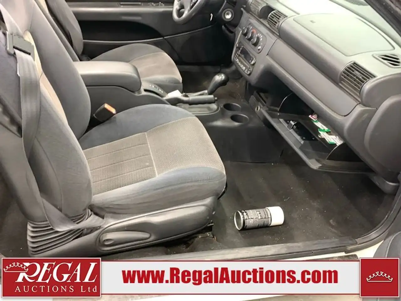 Chrysler Sebring снимка Chrysler Sebring