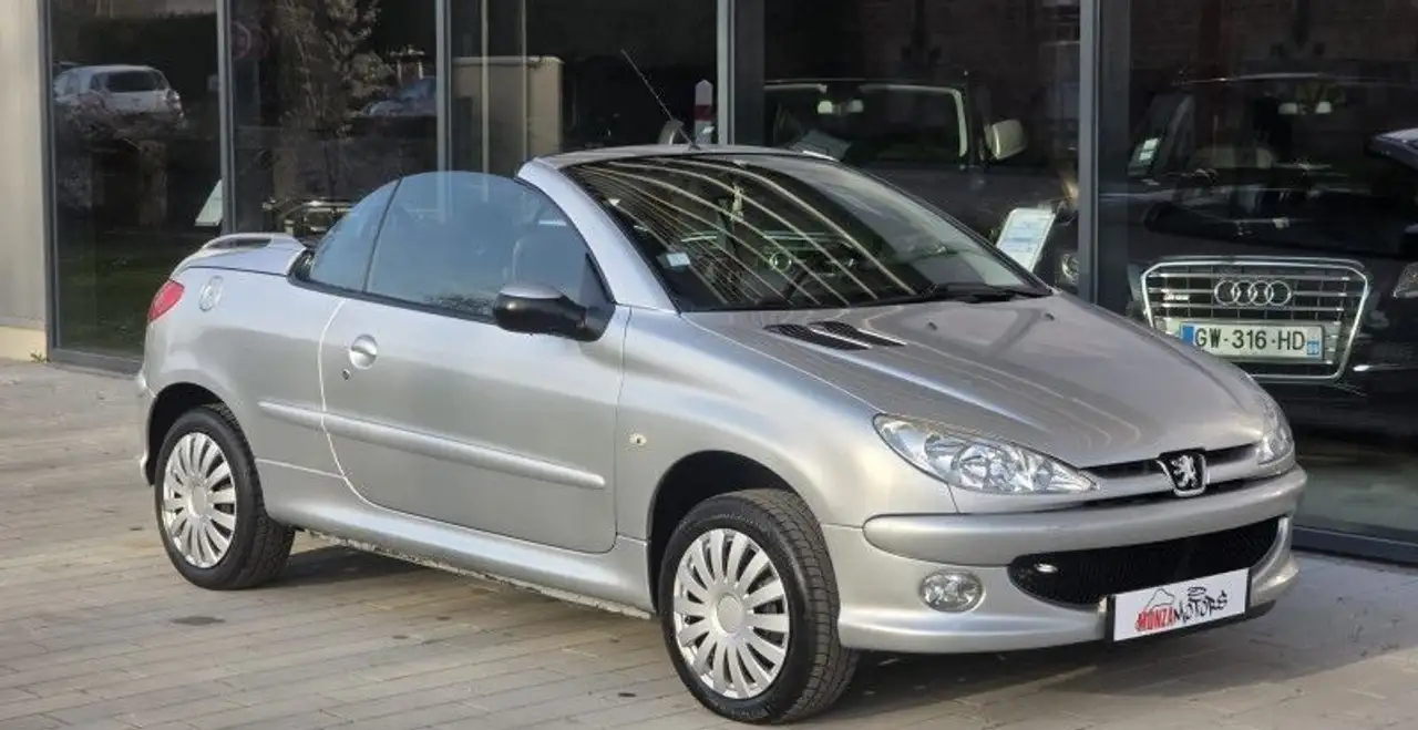 Peugeot 206 1.6 16V SPORT