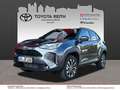 Toyota Yaris Cross Hybrid 1.5 VVT-i Team D Saftey Paket Navi LED ACC Gris - thumbnail 1