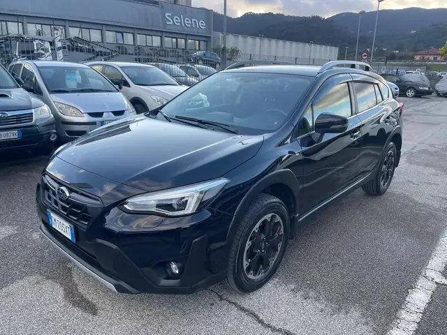 Subaru XV 1.6i Style lineartronic BIFUEL GPL