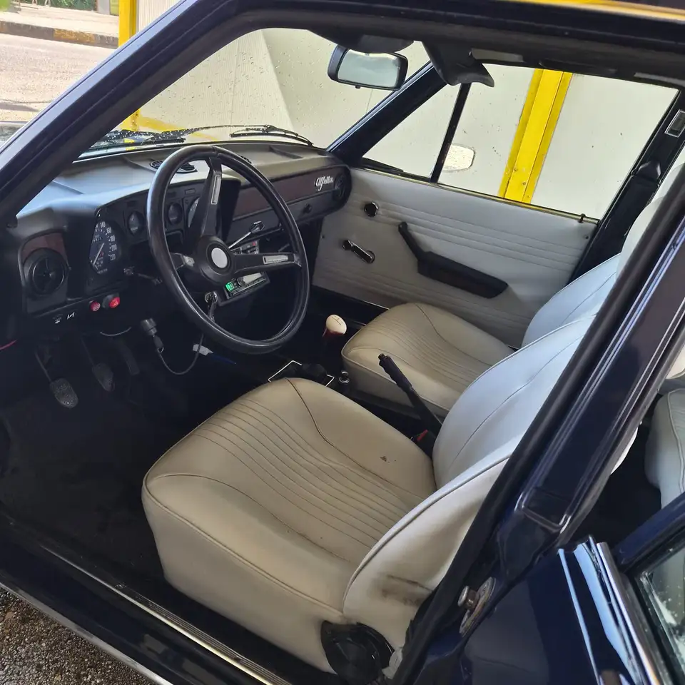 Alfa Romeo Alfetta 1.6 my75, foto 4