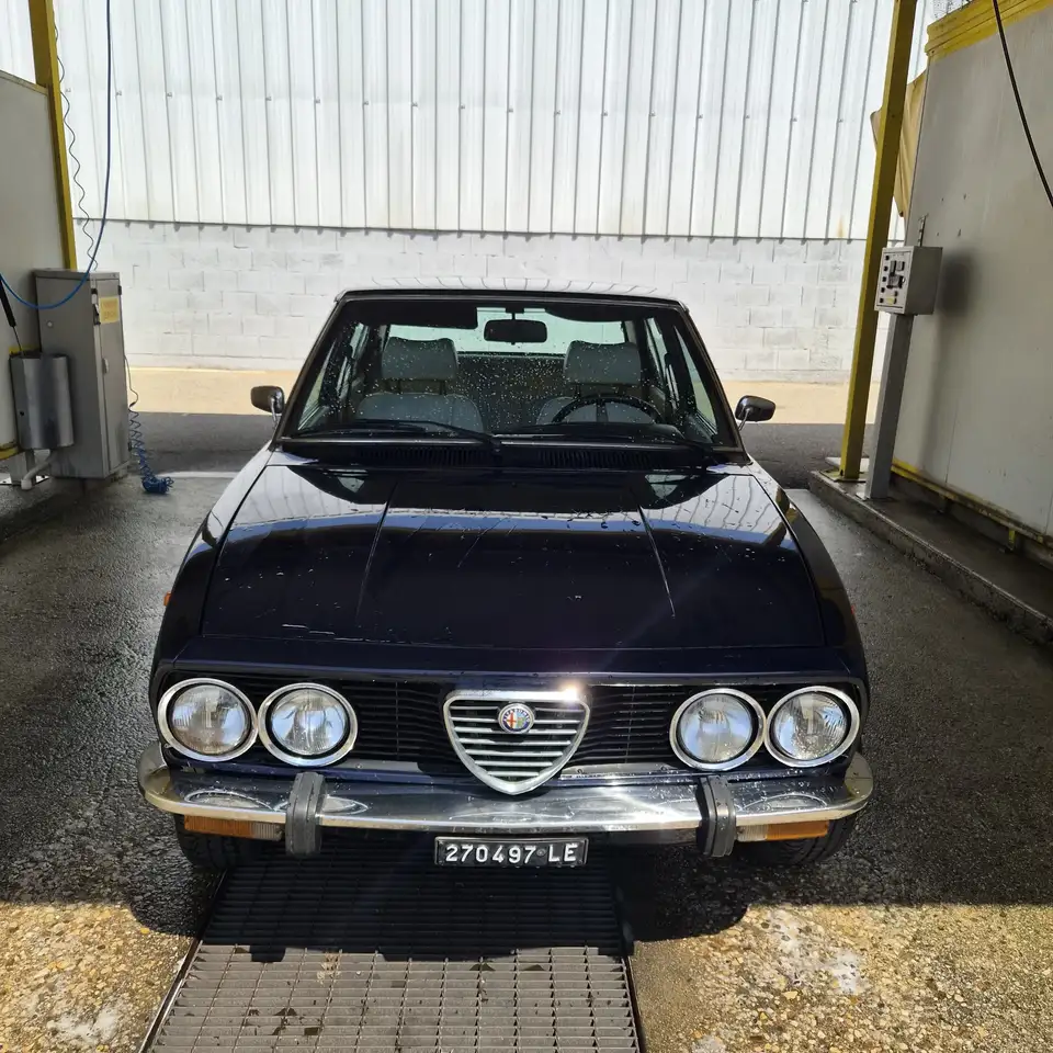 Alfa Romeo Alfetta 1.6 my75, foto 3