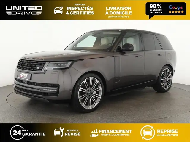 Land Rover Range Rover P440e SE