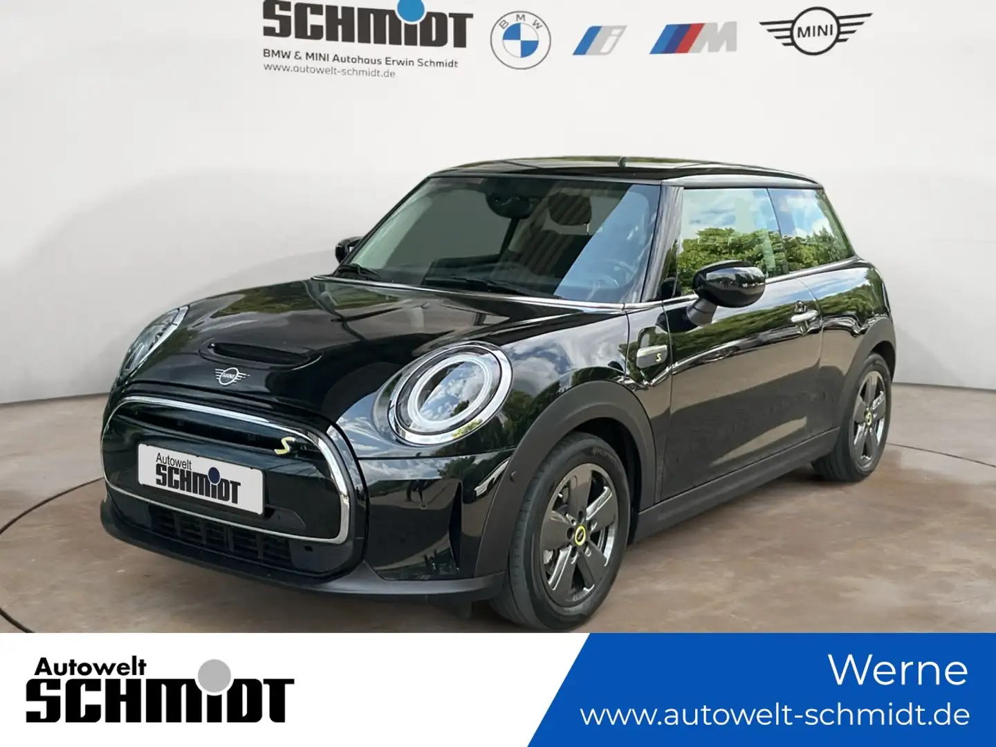 MINI Cooper Mini Cooper SE Essential Trim Schwarz - 1