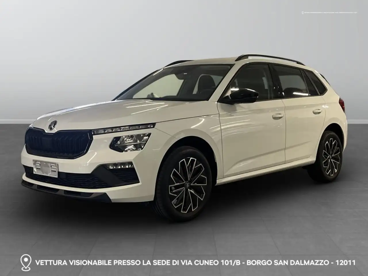 Skoda Kamiq