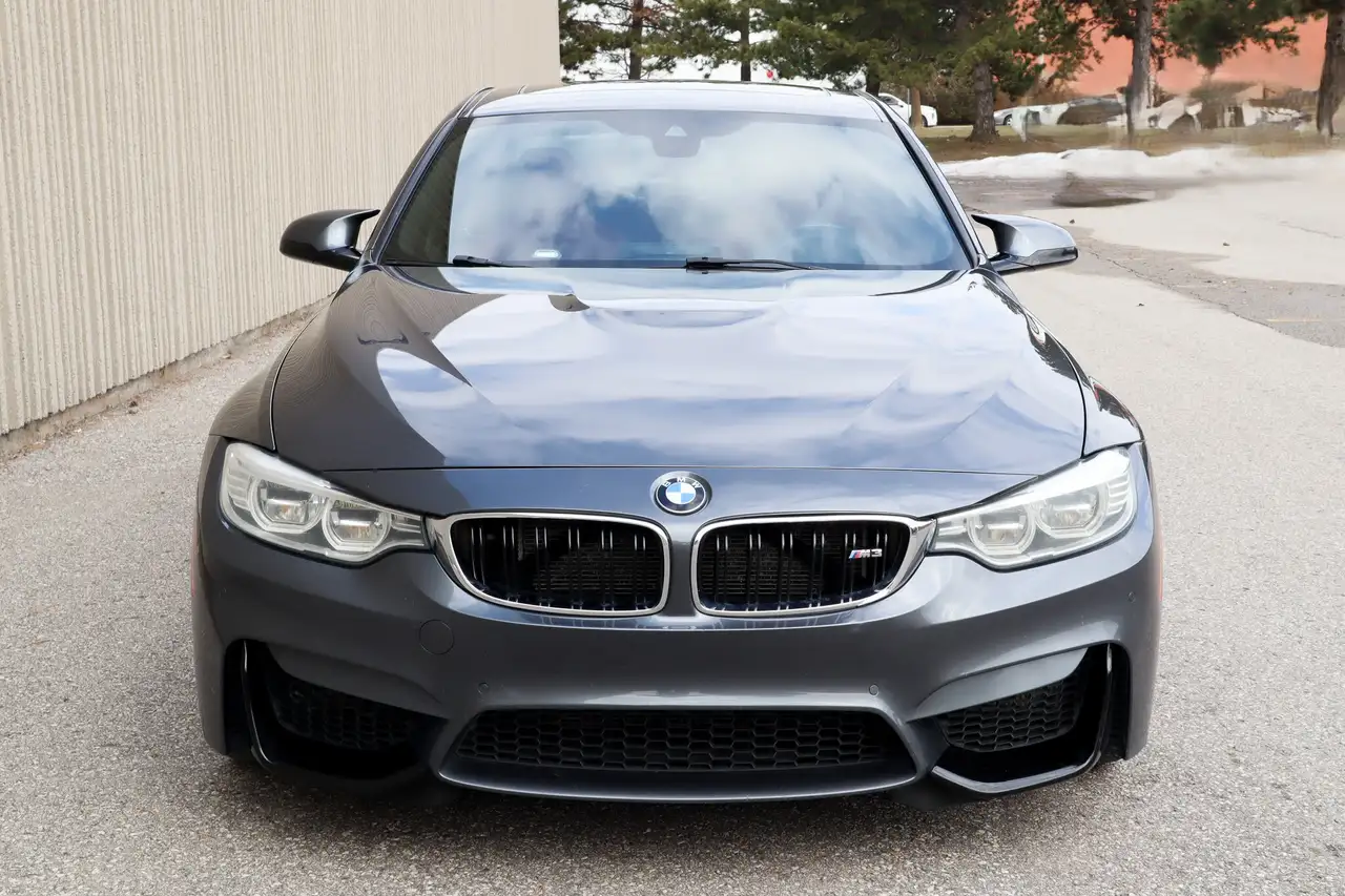 BMW M3 снимка BMW M3