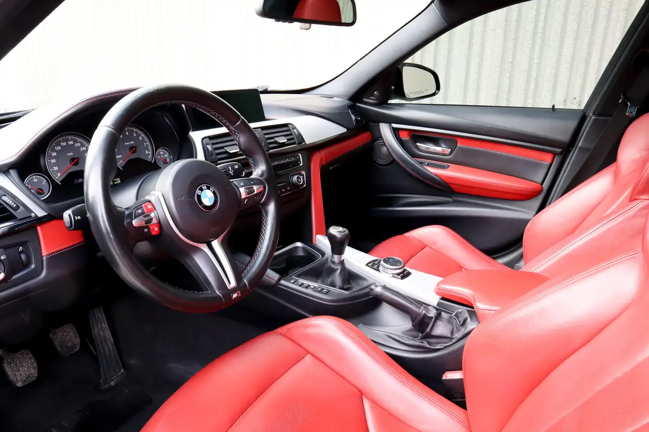 BMW M3 снимка BMW M3