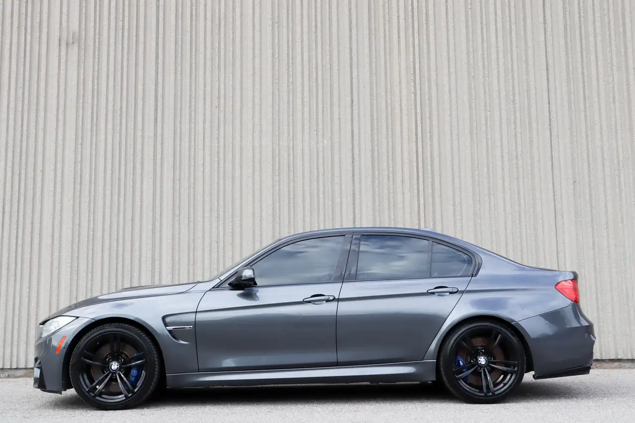 BMW M3 снимка BMW M3