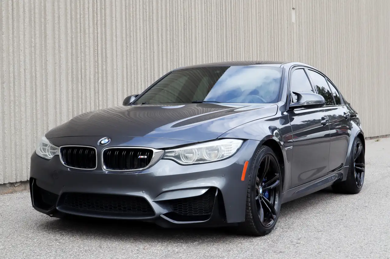 2015 BMW M3