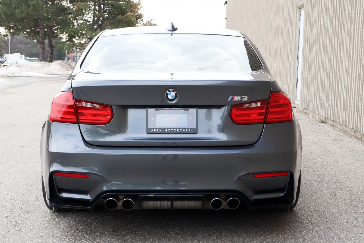BMW M3 снимка BMW M3