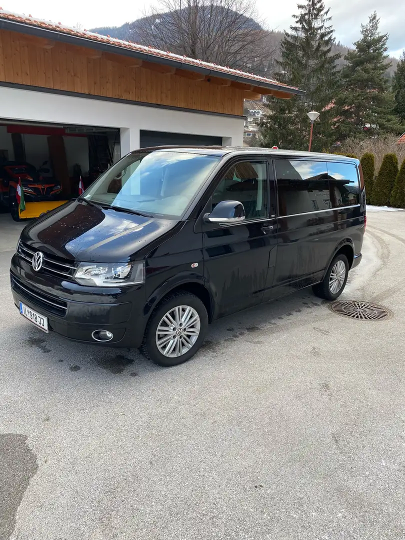 Volkswagen T6 Multivan Generation 6 - 1