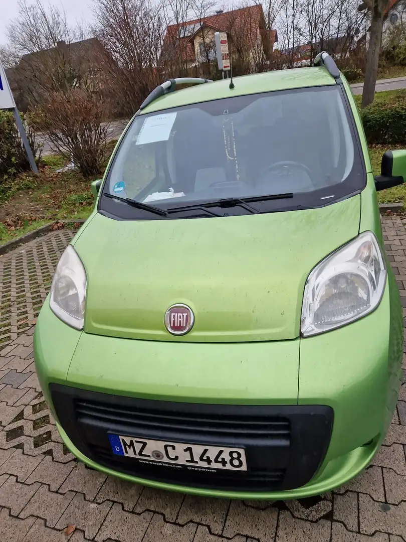 Fiat Qubo 1.3 Multijet 16V Dualogic Active - 1