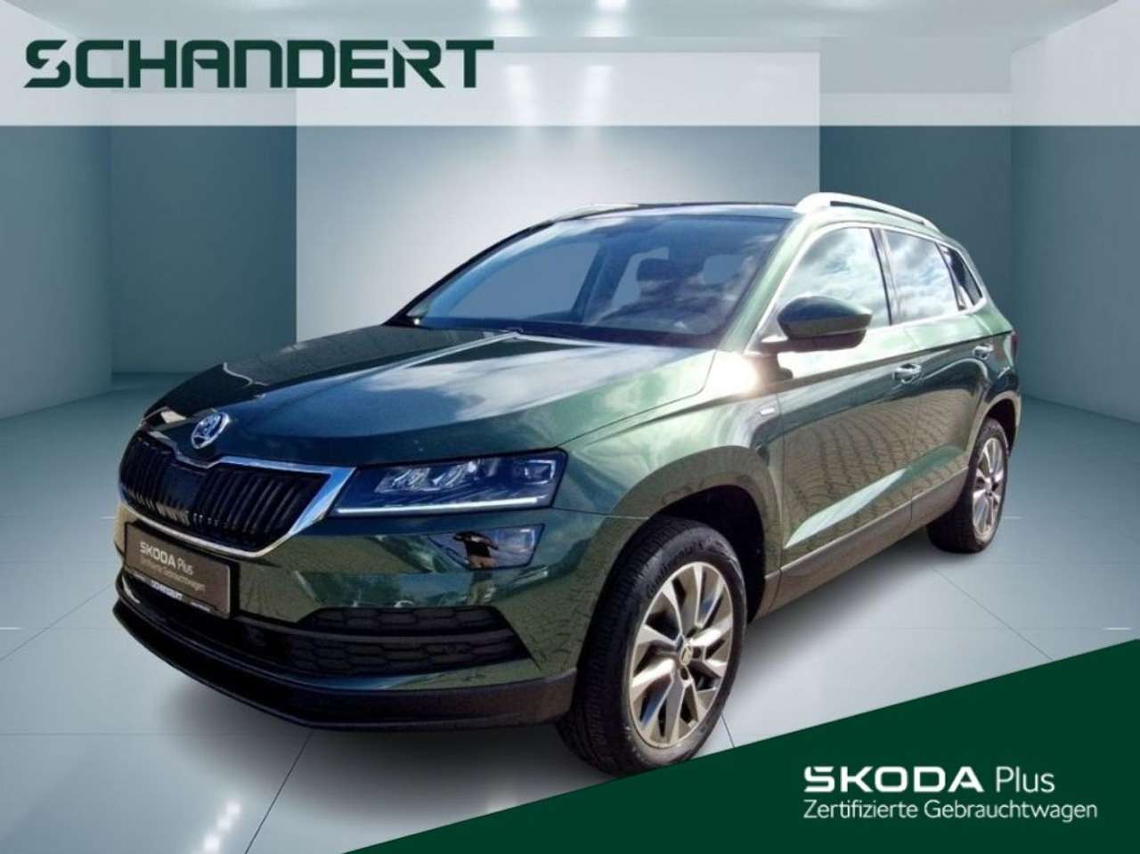 Skoda Karoq 2022