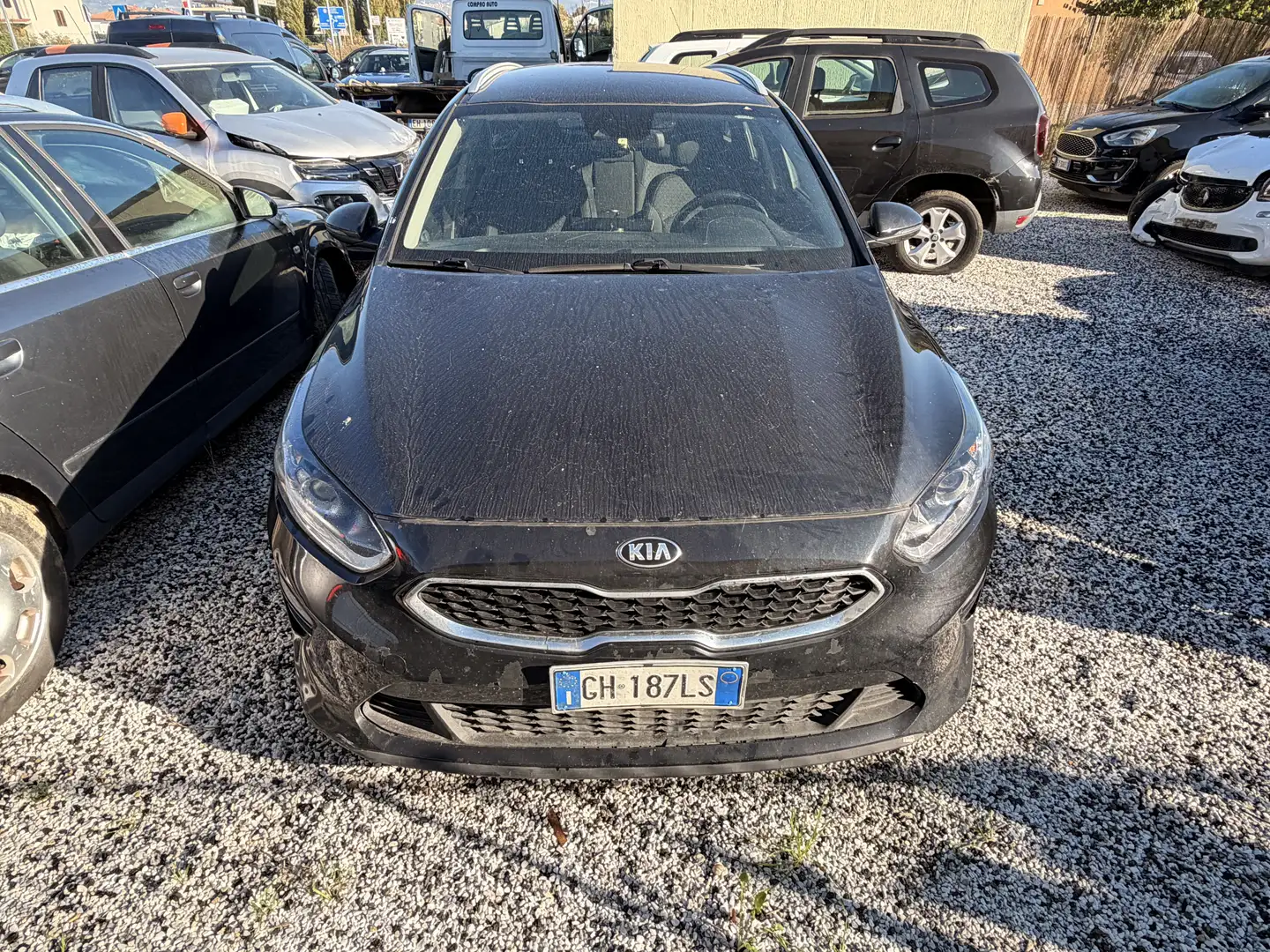 Kia Ceed SW / cee'd SW 1.0 t-gdi Style Techno Pack Gpl 95cv - 1