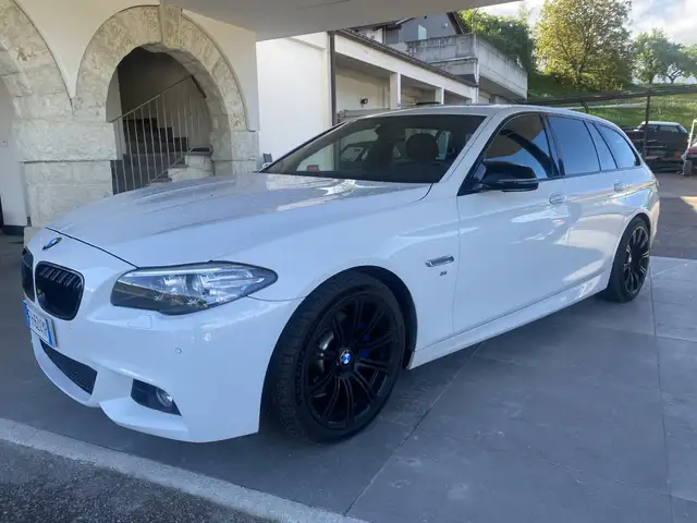 BMW 520 520d Touring Business 190cv auto